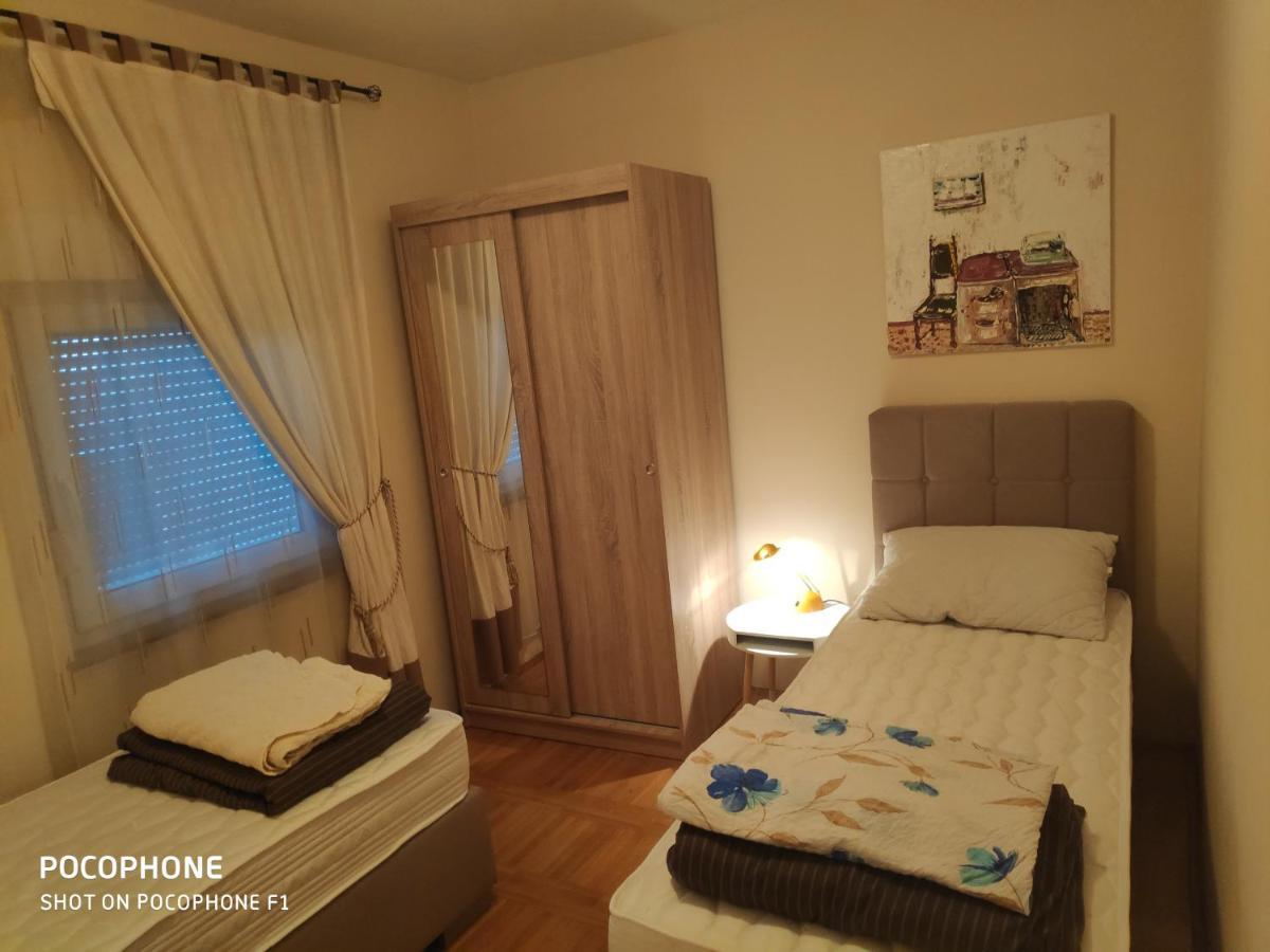 Villa Lisinski Zadar Bagian luar foto