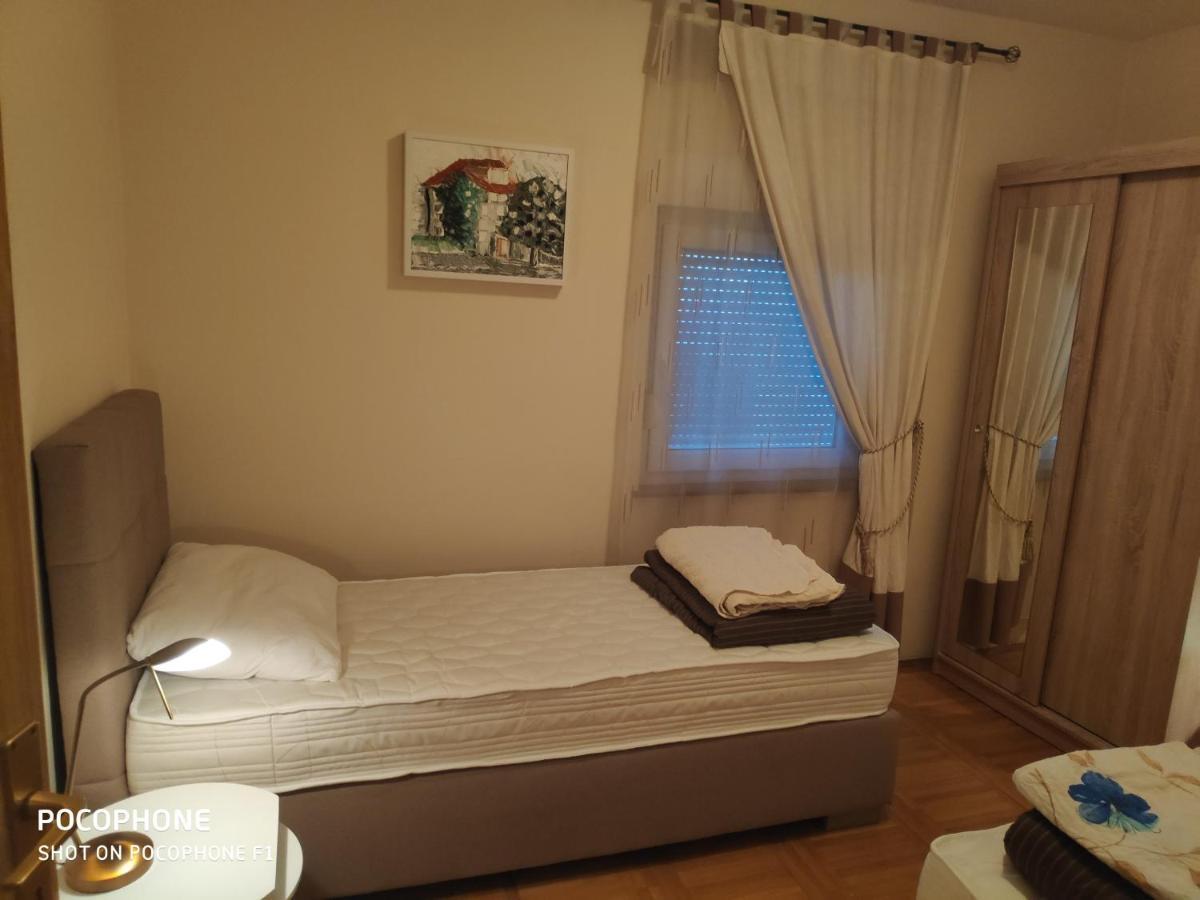 Villa Lisinski Zadar Bagian luar foto