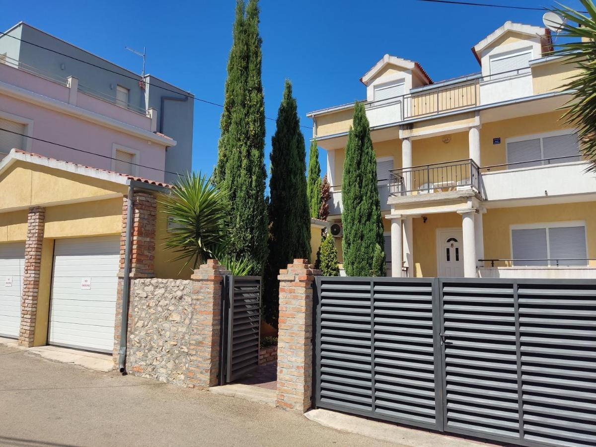 Villa Lisinski Zadar Bagian luar foto