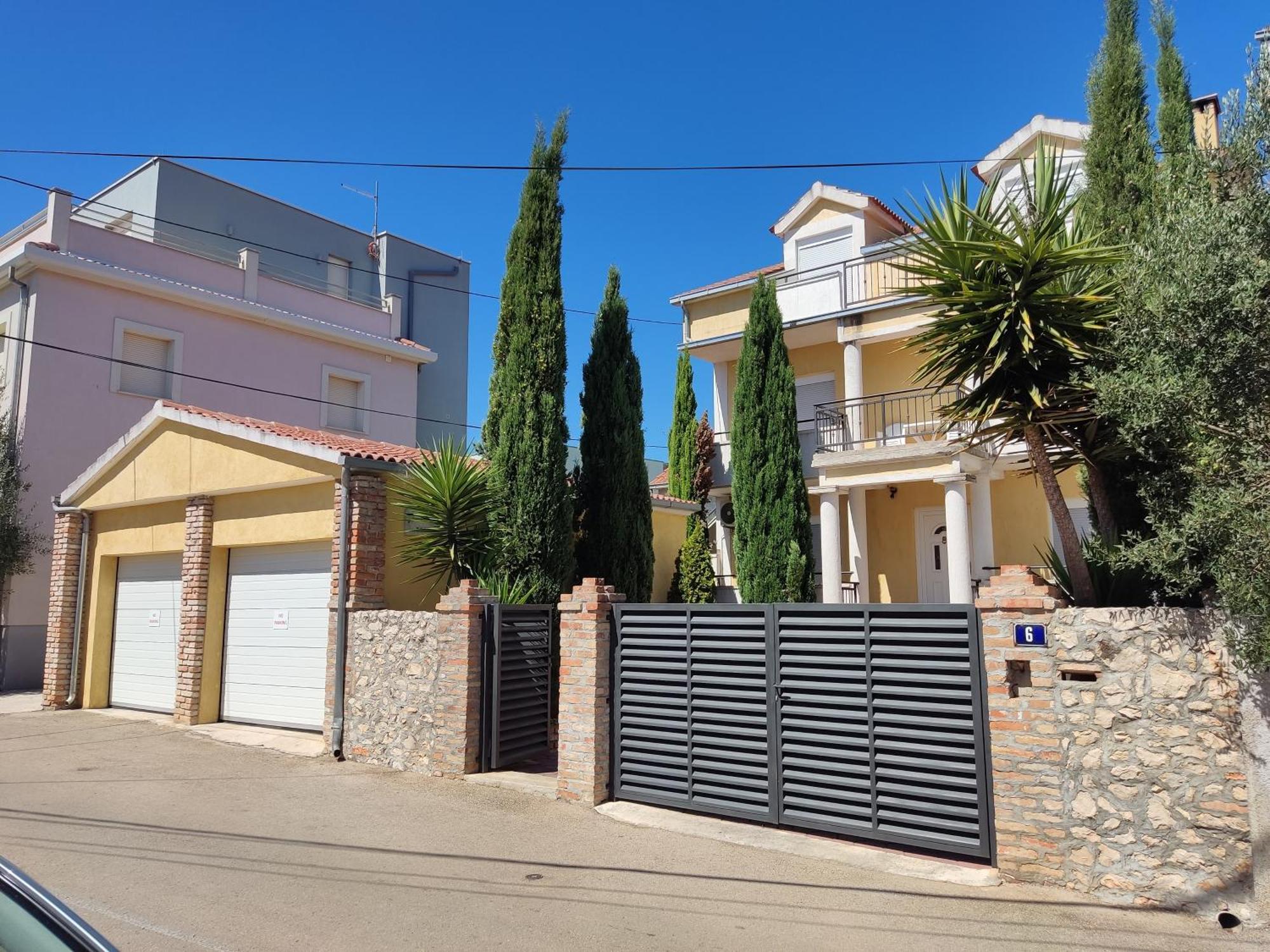 Villa Lisinski Zadar Ruang foto