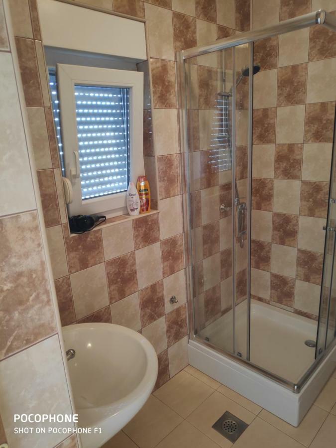 Villa Lisinski Zadar Bagian luar foto