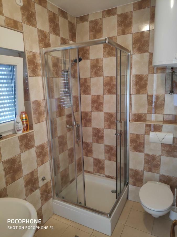 Villa Lisinski Zadar Bagian luar foto