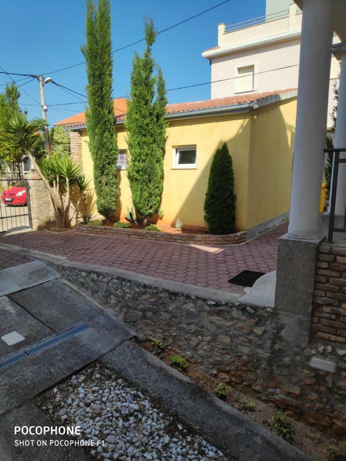 Villa Lisinski Zadar Bagian luar foto