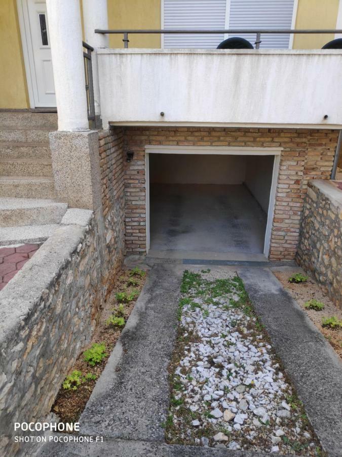 Villa Lisinski Zadar Bagian luar foto