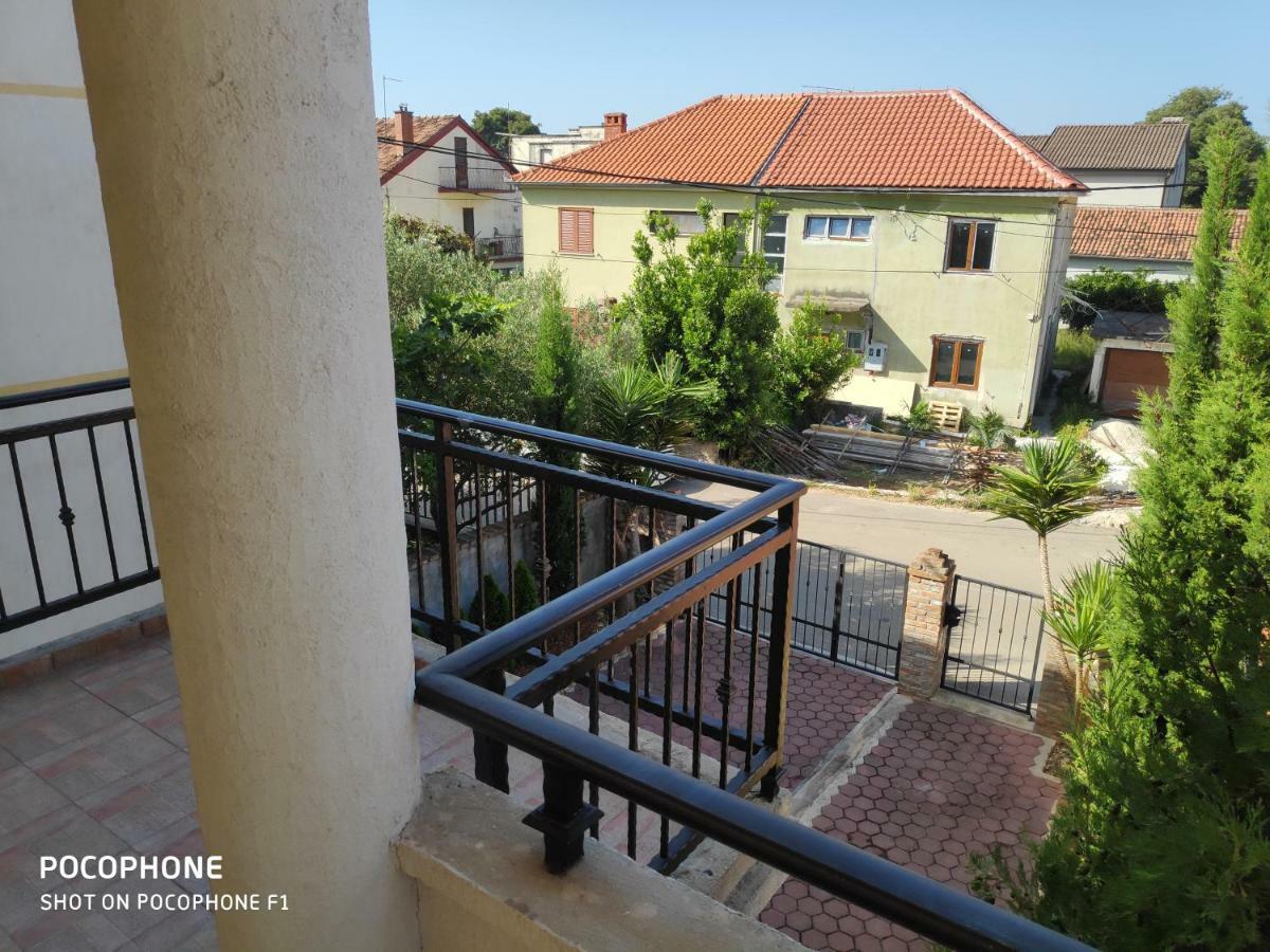 Villa Lisinski Zadar Bagian luar foto