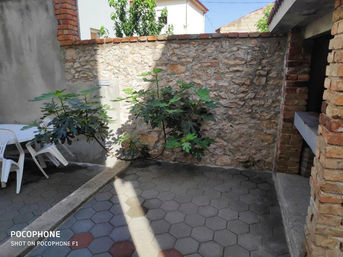 Villa Lisinski Zadar Bagian luar foto