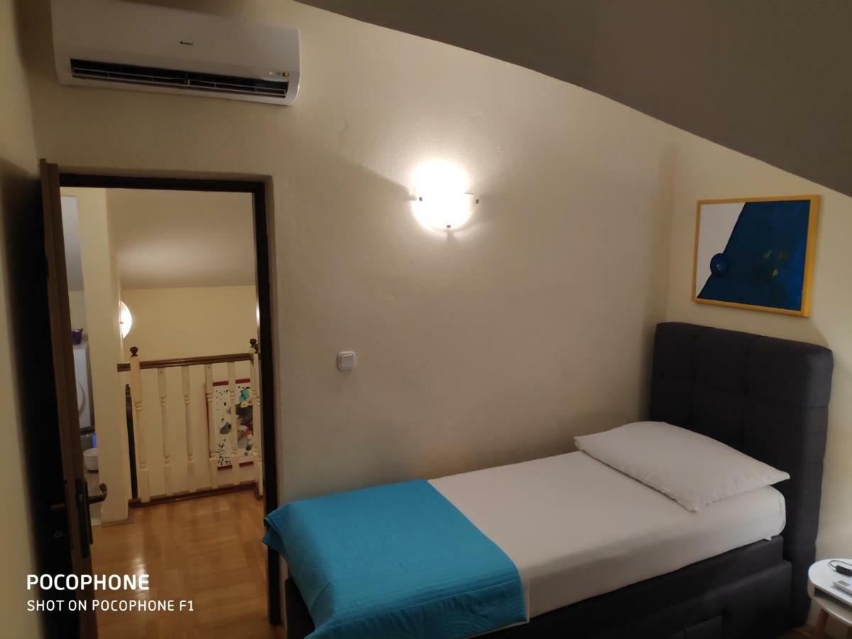 Villa Lisinski Zadar Bagian luar foto