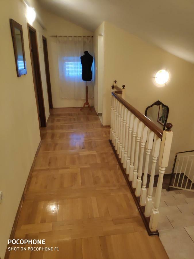 Villa Lisinski Zadar Bagian luar foto