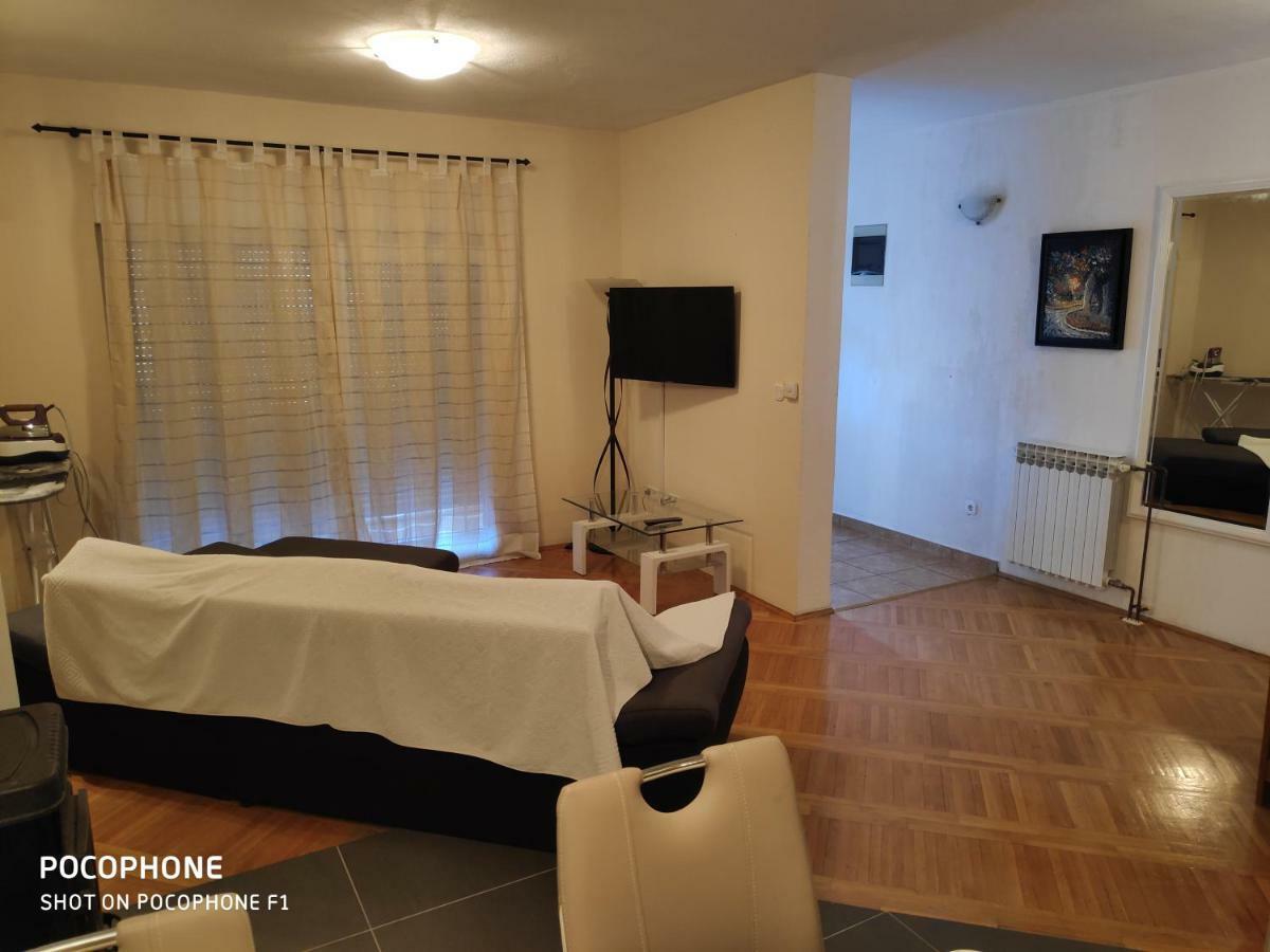 Villa Lisinski Zadar Bagian luar foto