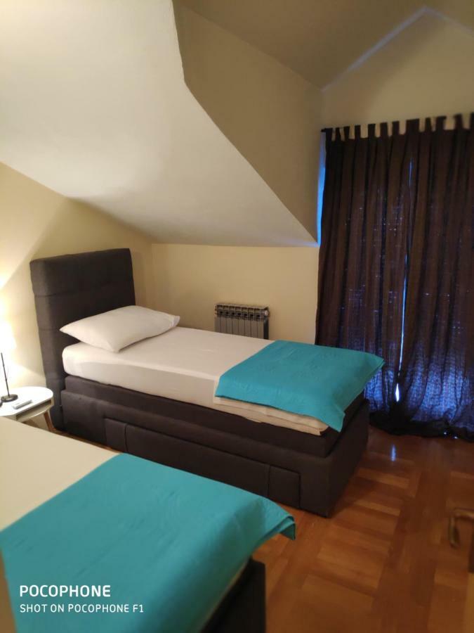 Villa Lisinski Zadar Bagian luar foto