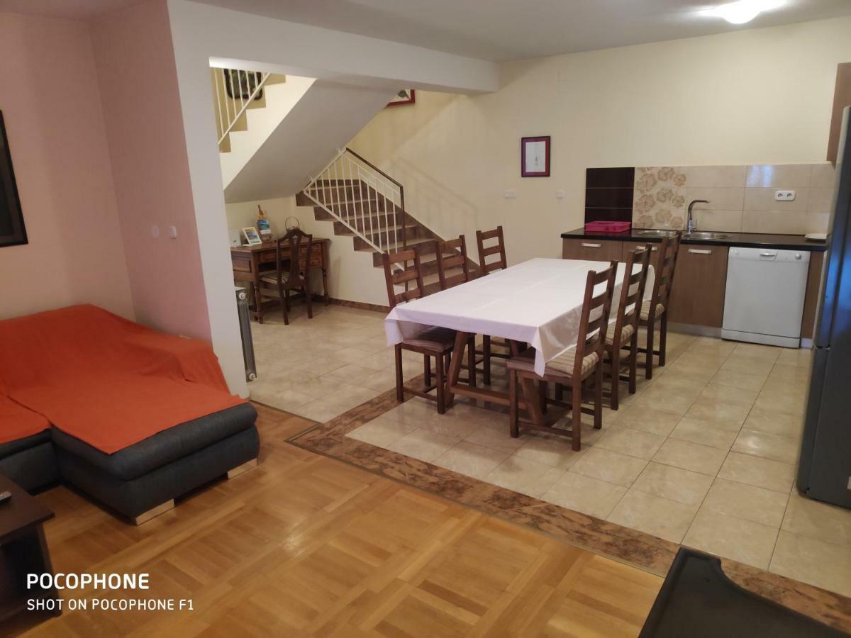 Villa Lisinski Zadar Bagian luar foto