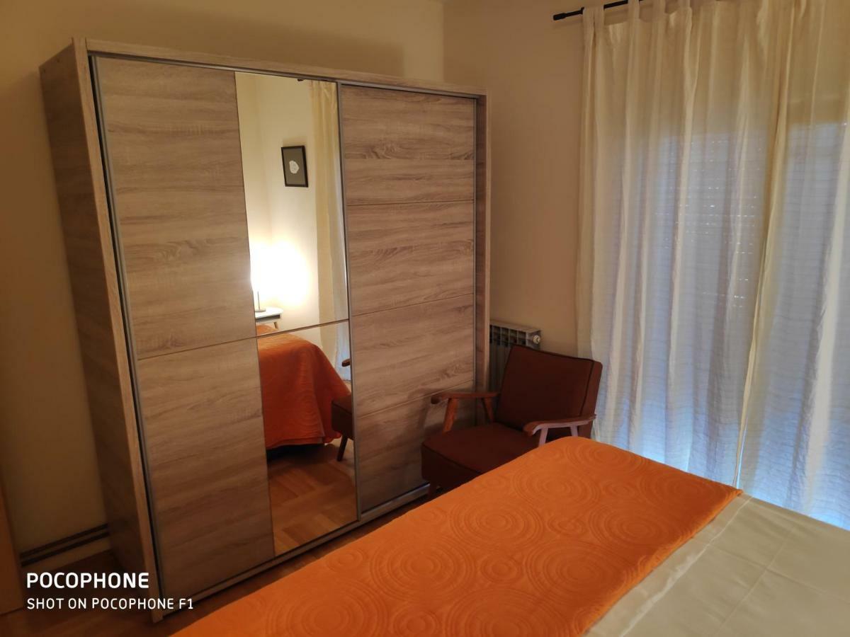 Villa Lisinski Zadar Bagian luar foto