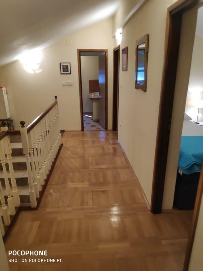 Villa Lisinski Zadar Bagian luar foto