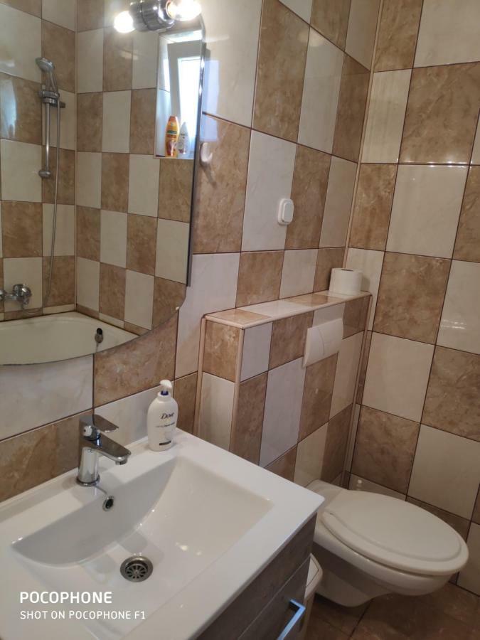 Villa Lisinski Zadar Bagian luar foto
