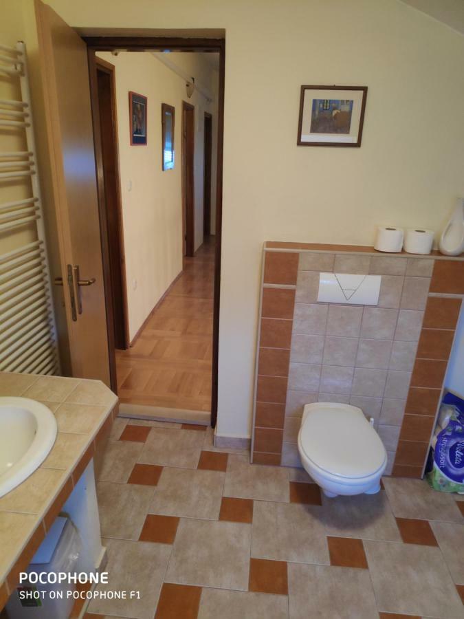 Villa Lisinski Zadar Bagian luar foto