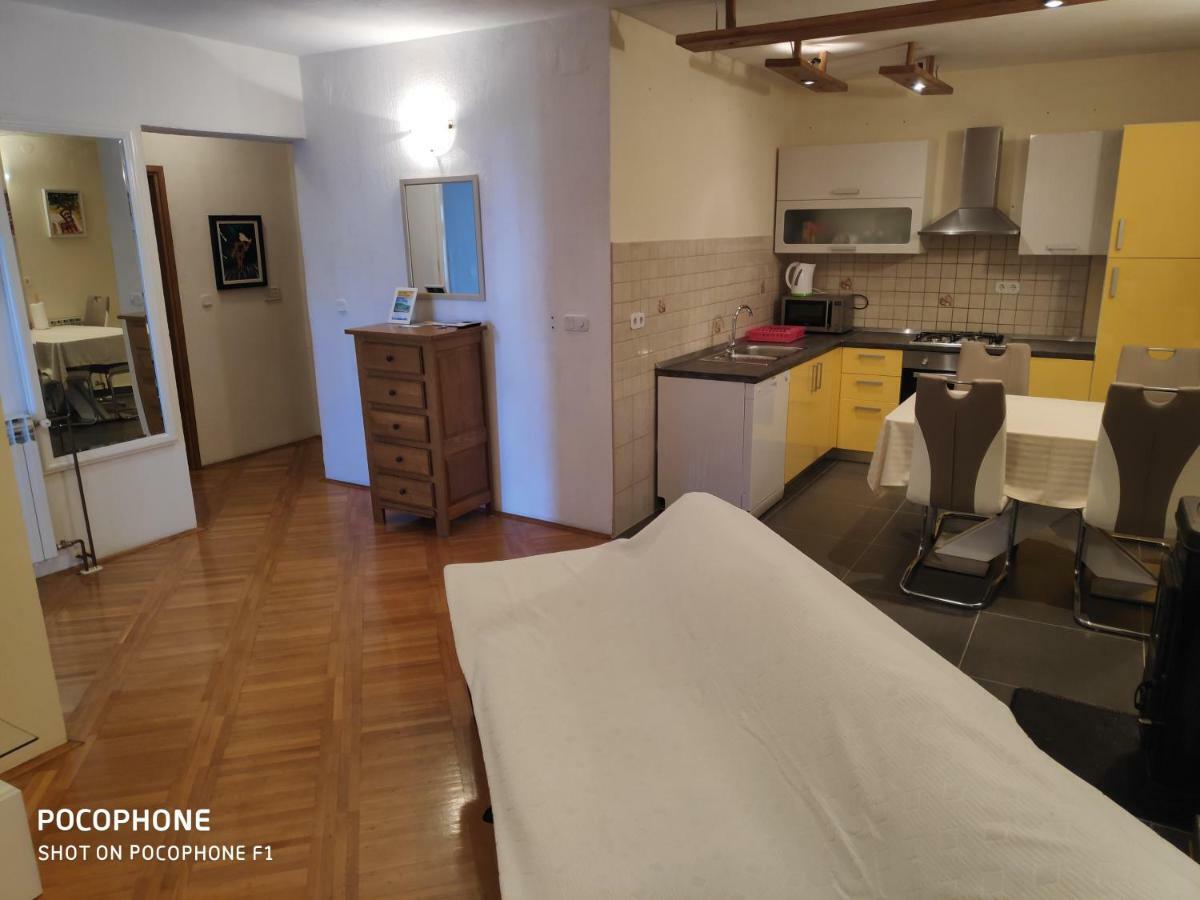 Villa Lisinski Zadar Bagian luar foto