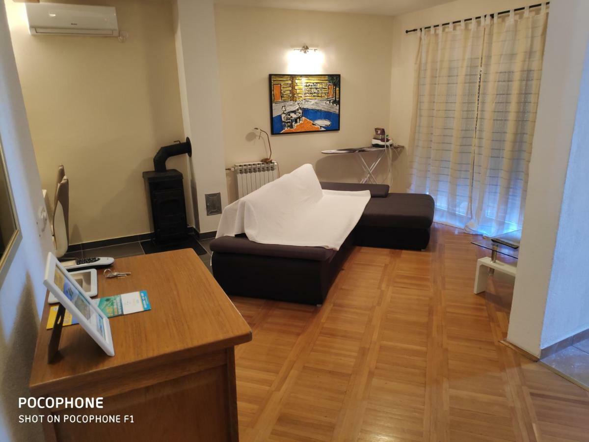 Villa Lisinski Zadar Bagian luar foto