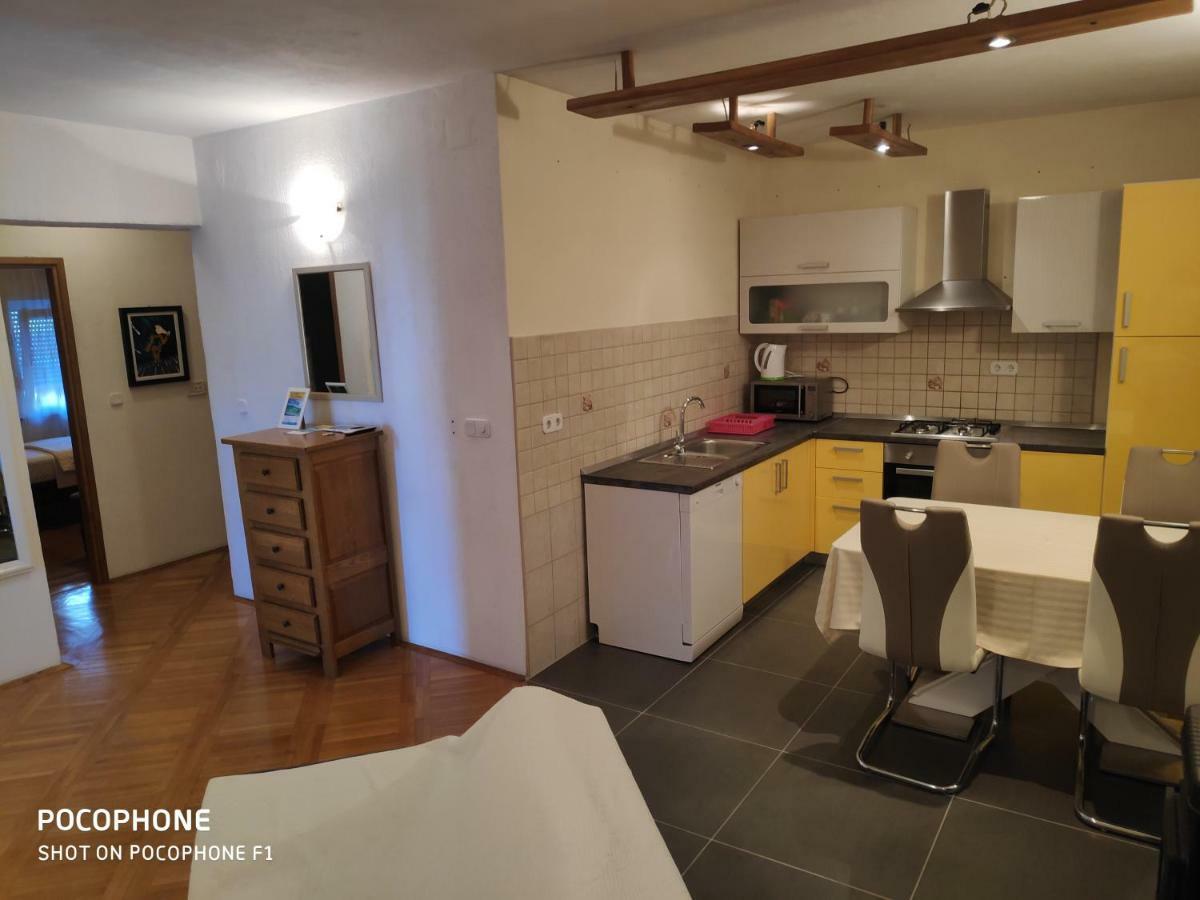 Villa Lisinski Zadar Bagian luar foto