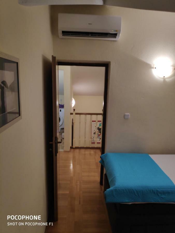 Villa Lisinski Zadar Bagian luar foto