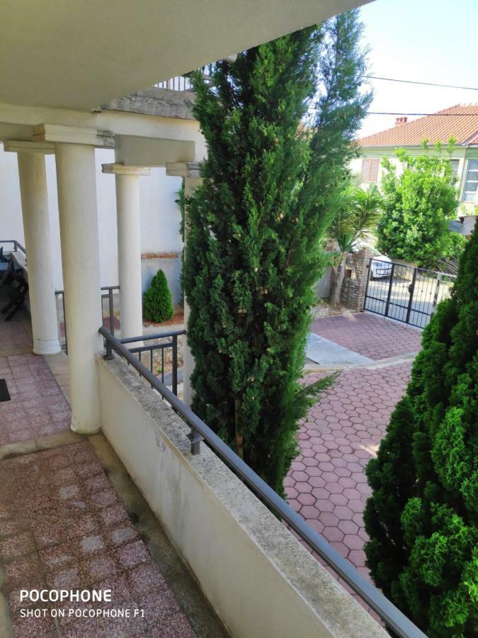 Villa Lisinski Zadar Bagian luar foto