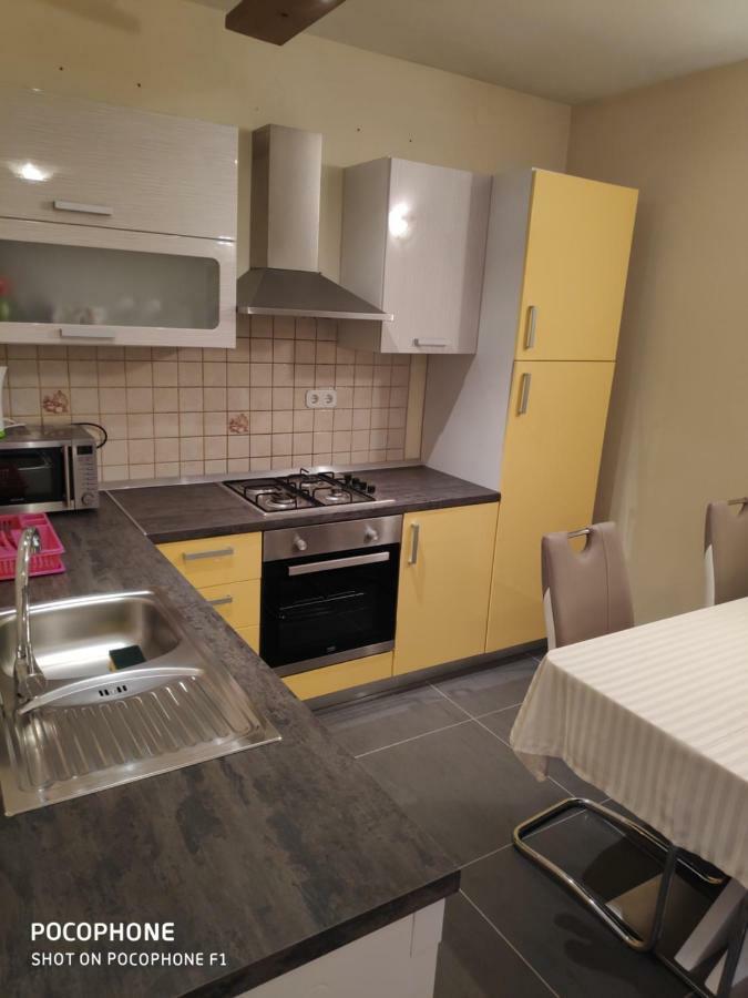 Villa Lisinski Zadar Bagian luar foto