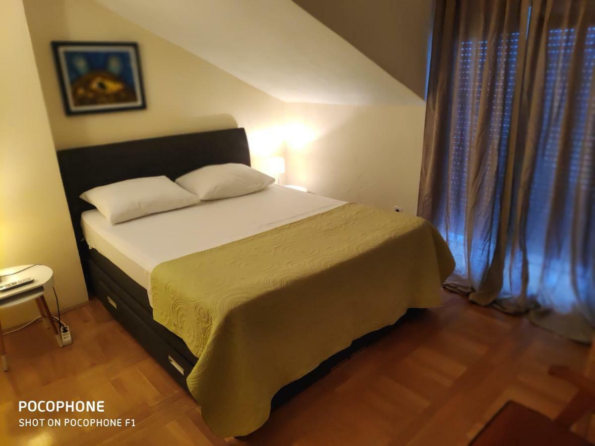 Villa Lisinski Zadar Bagian luar foto