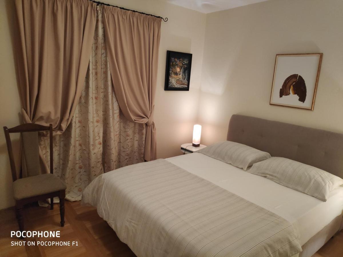 Villa Lisinski Zadar Bagian luar foto